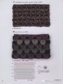 岡本啟子《鉤針編織花樣156款及作品應(yīng)用》中文收藏版 開(kāi)啟針紡織品創(chuàng)作新篇章