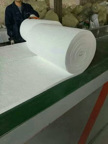 跨界商機(jī) 硅酸鋁保溫材料與針紡織品原料的市場(chǎng)協(xié)同