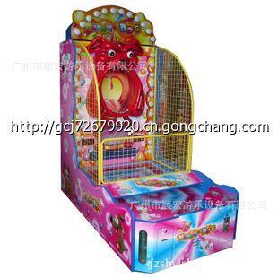 大口狗II電玩游戲機(jī) 大型電玩游藝設(shè)備的市場(chǎng)與批發(fā)分析