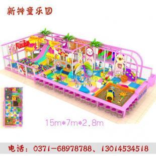 兒童淘氣堡投幣游藝機(jī)與小型設(shè)備 打造歡樂(lè)游樂(lè)園的核心裝備