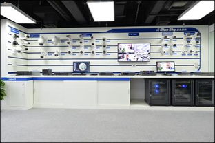 藍(lán)色星際產(chǎn)品體驗(yàn)區(qū)全面開(kāi)放 體驗(yàn)式營(yíng)銷(xiāo)贏得客戶(hù)青睞，助推設(shè)備銷(xiāo)售