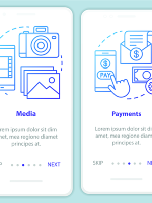 寵物店入職移動(dòng)應(yīng)用 技術(shù)開發(fā)與線性象形圖設(shè)計(jì)