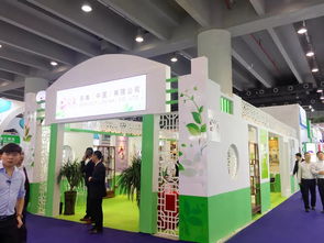 完美公司閃耀第十八屆中國國際保健博覽會，以創(chuàng)新與品質(zhì)榮耀參展